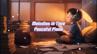 "14 Relaxing Piano Instrumentals for Tranquility and Reflection" by #MelodiesInTime #DailyMusic