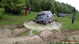 Transkarpaten T3 Syncro Offroad Tour in Ukraine Carpathians by karpatentours.com