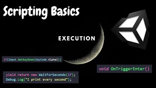 Scripting Basics (1 - Execution)