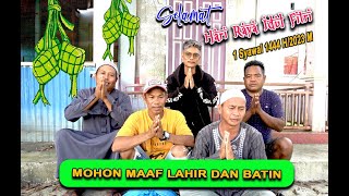 Komedi Banjar - Babagi Zakat - @kulakitalucu1733