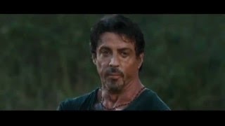 The Expendables - Trailer