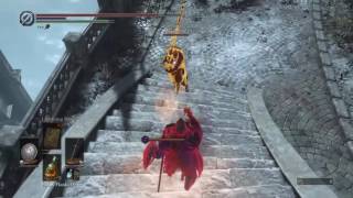 Dark Souls 3: Gank Spank while toxic