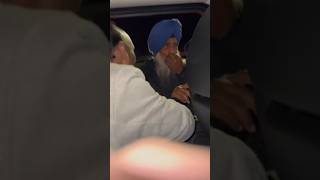 Emotional Good Bye with Our Sikh Brothers |#shorts #shortsfeed #ytshorts #youtubeshorts  #shorts