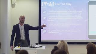 IDM Annual Lecture Series 2018 - Neil Stubbings | THE IDM