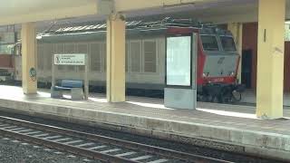 Stazione Aurelia  E652 038