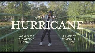 Hurricane | Freestyle | SAMA