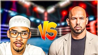 DAWAH WARS: RACISM, Supremacy & Allying with non-Muslims? (SNEAKO vs ANDREW TATE)