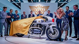 2025 Royal Enfield RE Bullet 340 ES: The Ultimate Classic is BACK!