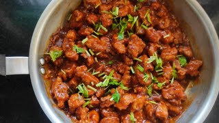 Spicy Orange Chicken #CookingIdeas #chickenrecipe #orangechicken #chinesefood #136