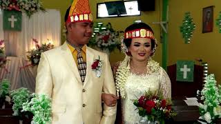 #AdatBatak | Albert Togatorop & Agnes br Harahap