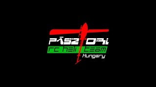 Pasztori rc heli team, Hungary Logoanimation 2016