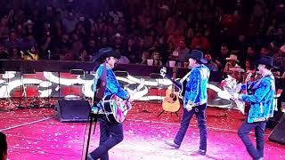 Hijos De Barron  - Surcando El Camino Palenque De Culiacán 2019