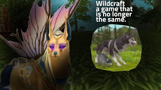 Wildcraft - A game that is no longer the same. ||Please check the description and pinned comment!||