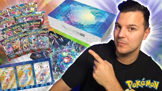 NUEVA Ultra Premium Terapagos EX Pokemon TCG