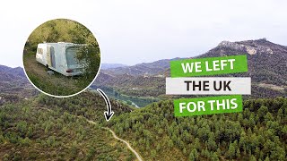 We Are BACK to Our Abandoned Land in SPAIN