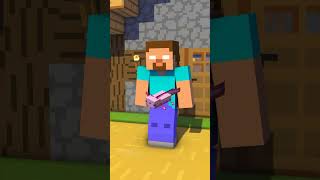 New Minecraft VS Old Minecraft #shorts #minecraft