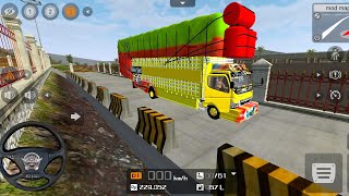 Bus Kids Panda ke Malioboro | Bus Simulator Indonesia Bussid | @mobilsimulator4489