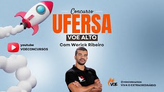 Concurso UFERSA: Desvendando o edital