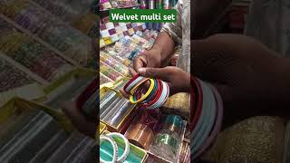 Welvet multi set #ytshorts #wedding #viralvideo #trending