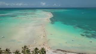 Caminho de Moisés em Maragogi, Praia Barra Grande - Caribe Brasileiro, Alagoas - Nordeste