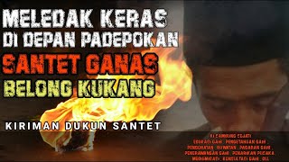 PADEPOKAN SAMBUNG SEJATI / DI KIRIM SANTET BELONG KUKANG / TULANG KUKANG