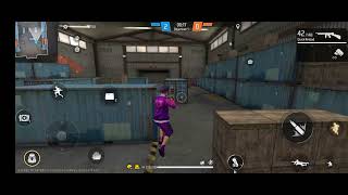 free fire play lone wolf 1v1