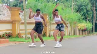 Omar Lay-How To Luv(Official Dance Video)By EDC ACADEMY