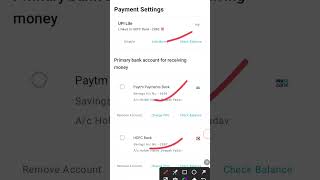 paytm upi disable kaise kare