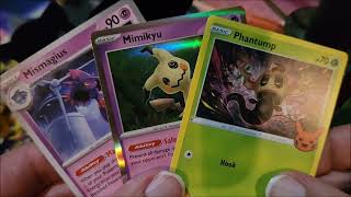 HAPPY HALLOWEEN! Pokemon Trick Or Trade Opening 2023!