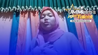 (SONG) LAUORA ANISA AGRI