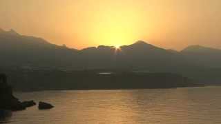 Mediterranean coast sunrise 10