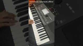 اجرای دو آهنگ از شهرام شبپره|KORG Pa600