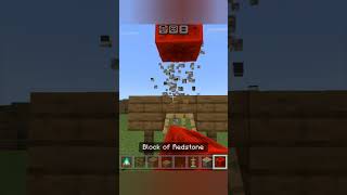 Minecraft viral build hack #minecraft #viral