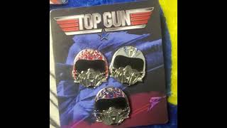 Amazing Top Gun Pin Collection #Shorts