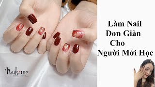 Làm Nail Cần Gì Đâu! Chỉ Đơn Giản Vậy Là Đủ