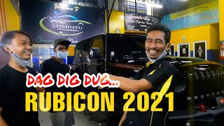 CUCI RUBICON 2021