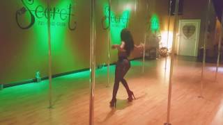 OMARION | W E T | SHAWNA POPS CHOREOGRAPHY | ~ SEDUCTIVE APPROACH™