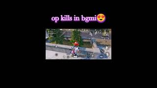 op kills #bgmi #bgmi #pubgmobile #jevel #headshot