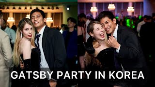 KOREA GATSBY NEW YEAR PARTY