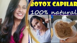 BOTOX CASEIRO✨