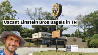 Chattanooga, TN Vacant Einstein Bro Bagels