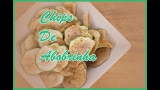 CHIPS DE ABOBRINHA