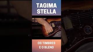 TAGIMA BRASIL STELLA -  TIMBRES #SHORTS