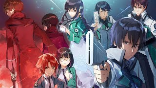 Mahouka Koukou no Rettousei Season 2 OP / Opening Full Lyrics Sub Español ( Howling - ASCA )