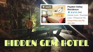 HIDDEN GEM HOTEL JAKARTA SELATAN!