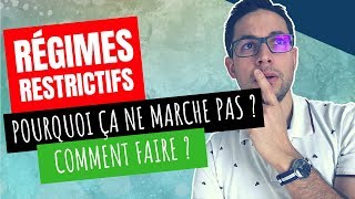 Pourquoi les Régimes ne Marchent pas et Comment Tu Peux Maigrir Durablement