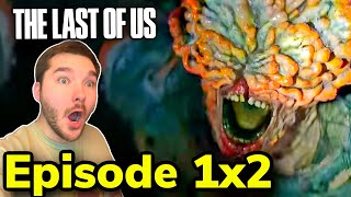 The Last of Us Episode 2 (1x2) "Infected" Reaction and Review *NEVER PLAYED THE GAME*