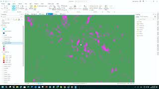 EP 24: How to use majority tool in ArcGIS Pro