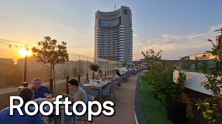 Top10 Bucharest. No 2: Roof tops