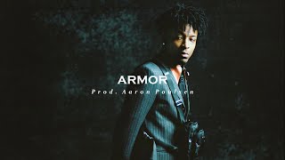 21 Savage x Metro Boomin Type Beat 2022 - Armor (Prod. Aaron Poulsen)